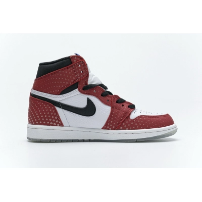 Pkgod  Air Jordan 1 High OG Spider Man Origin Story  02