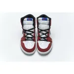 Pkgod  Air Jordan 1 High OG Spider Man Origin Story 