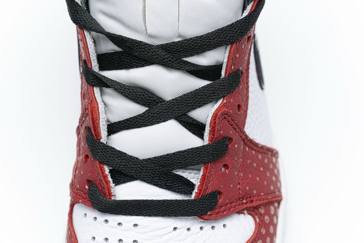 Pkgod  Air Jordan 1 High OG Spider Man Origin Story 