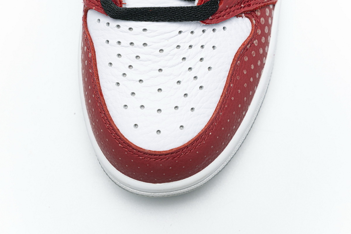 Pkgod  Air Jordan 1 High OG Spider Man Origin Story 