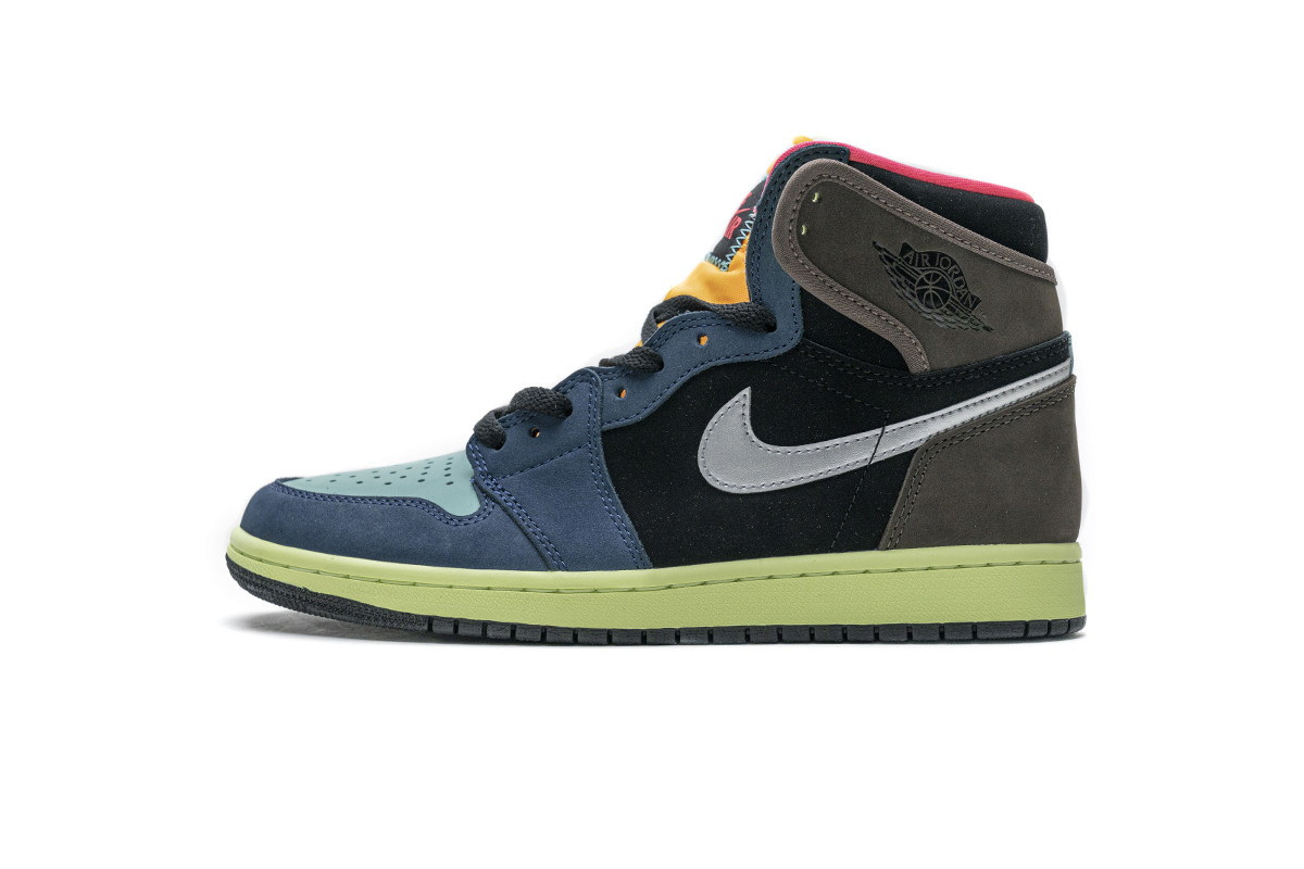  Pkgod  Air Jordan 1 High Tokyo Bio Hack