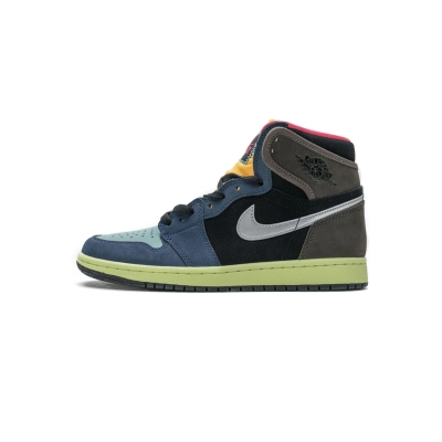  Pkgod  Air Jordan 1 High Tokyo Bio Hack 01