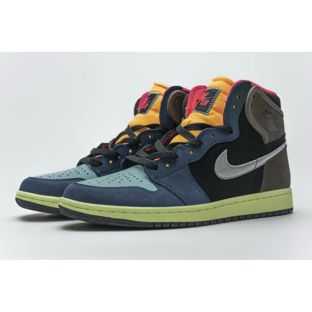  Pkgod  Air Jordan 1 High Tokyo Bio Hack