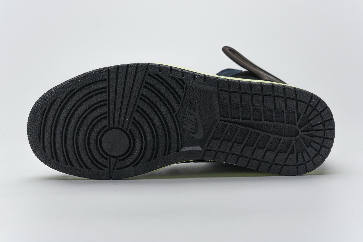  Pkgod  Air Jordan 1 High Tokyo Bio Hack