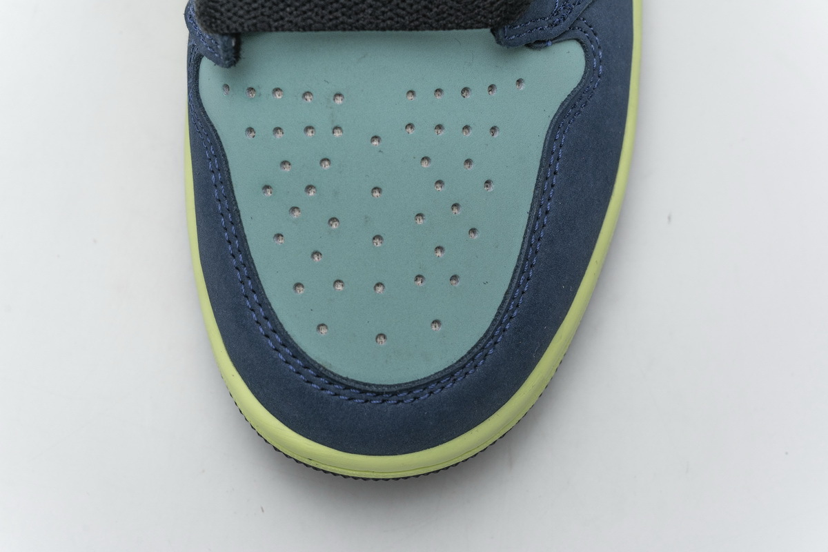  Pkgod  Air Jordan 1 High Tokyo Bio Hack