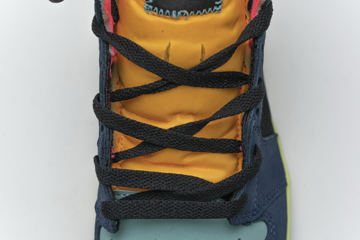  Pkgod  Air Jordan 1 High Tokyo Bio Hack