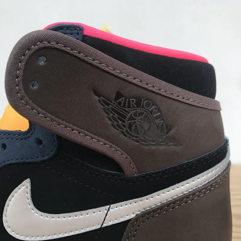  Pkgod  Air Jordan 1 High Tokyo Bio Hack