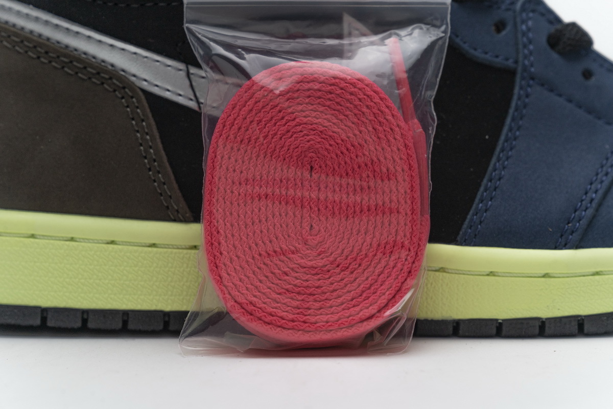  Pkgod  Air Jordan 1 High Tokyo Bio Hack