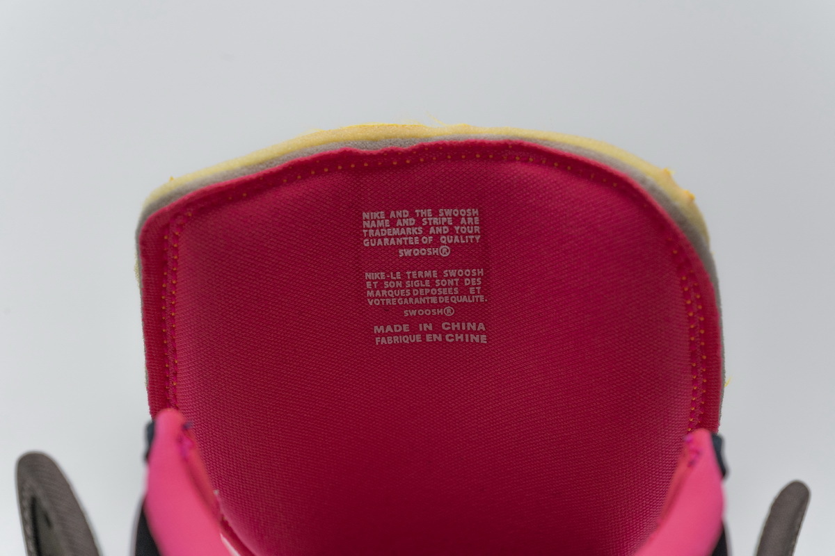  Pkgod  Air Jordan 1 High Tokyo Bio Hack