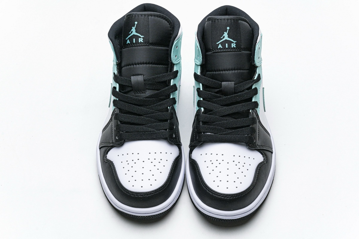       Air Jordan 1 Mid “Island Green”