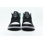  Pkgod  Air Jordan 1 Mid “Island Green”