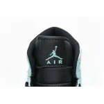  Pkgod  Air Jordan 1 Mid “Island Green”