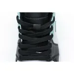  Pkgod  Air Jordan 1 Mid “Island Green”