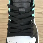 Pkgod  Air Jordan 1 Mid “Island Green”