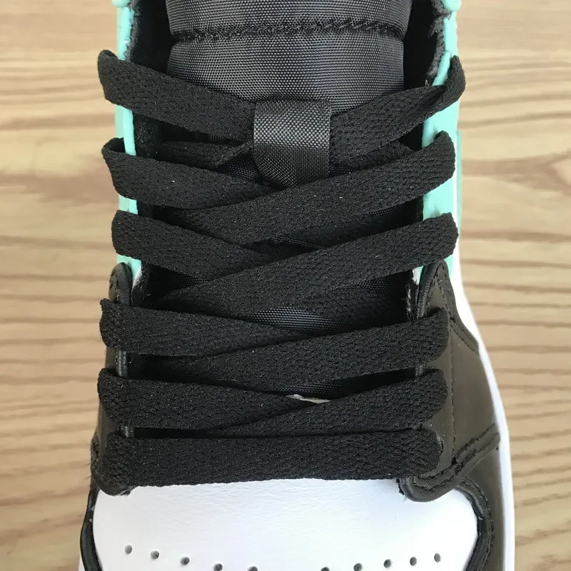  Pkgod  Air Jordan 1 Mid “Island Green”