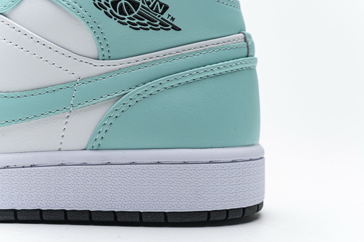       Air Jordan 1 Mid “Island Green”