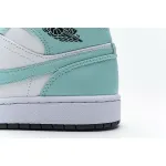  Pkgod  Air Jordan 1 Mid “Island Green”