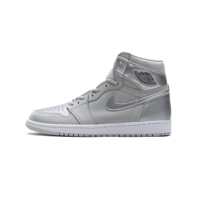  Pkgod  Air Jordan 1 Retro High CO Japan Neutral Grey 01