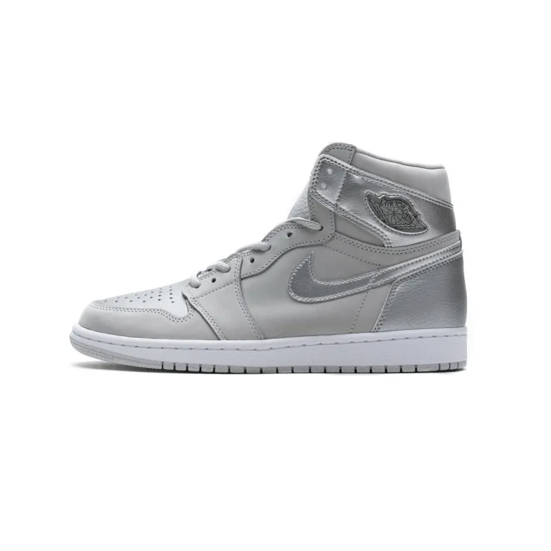  Pkgod  Air Jordan 1 Retro High CO Japan Neutral Grey