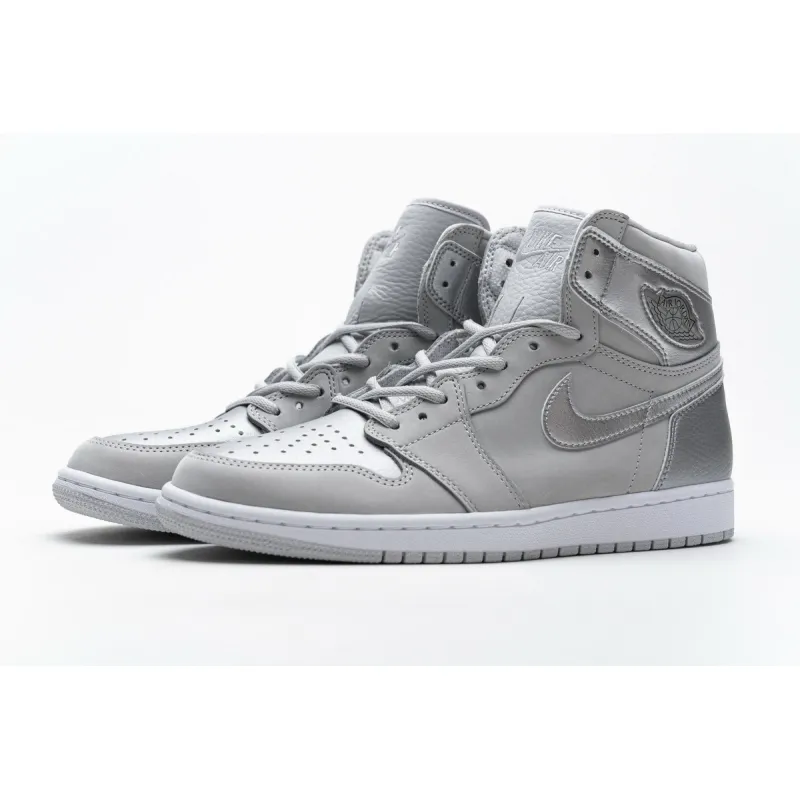  Pkgod  Air Jordan 1 Retro High CO Japan Neutral Grey