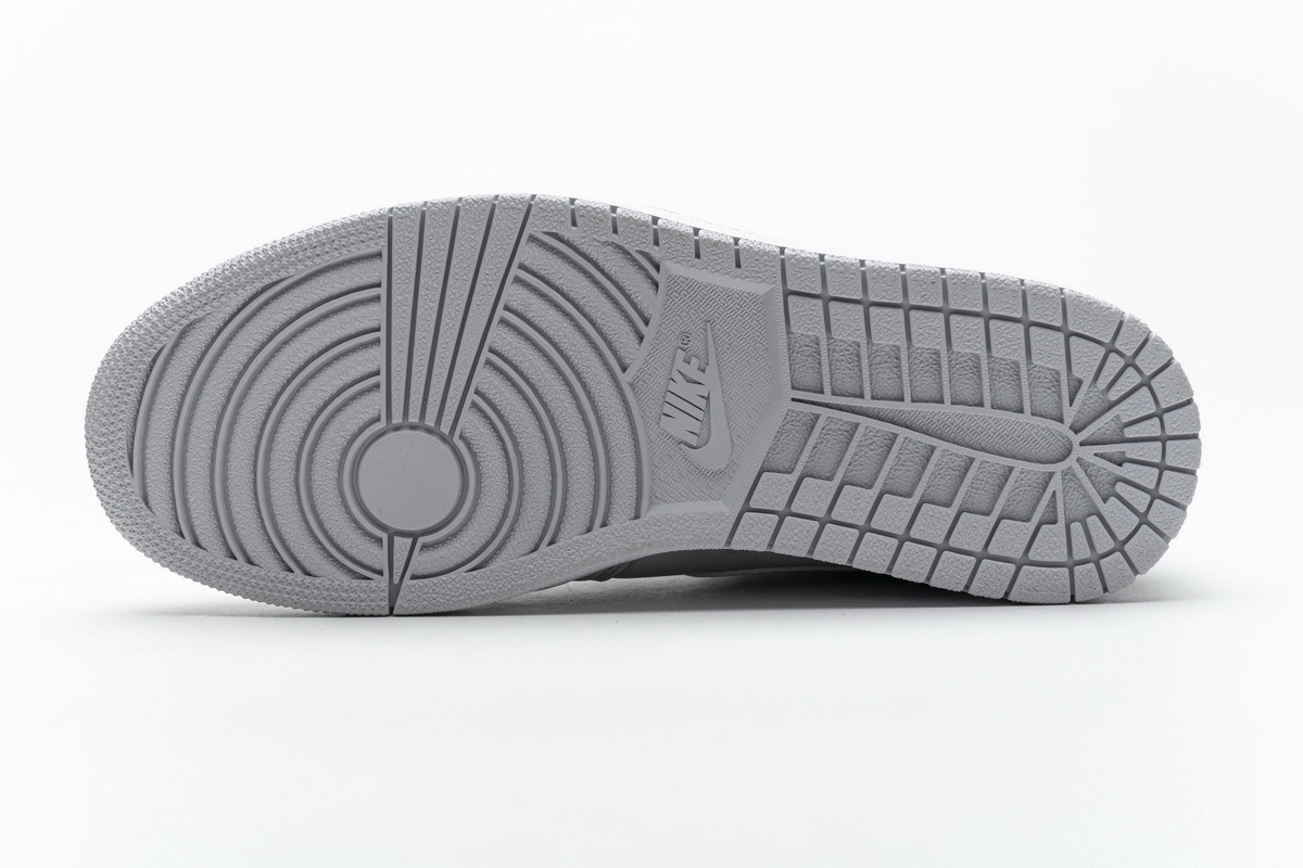  Pkgod  Air Jordan 1 Retro High CO Japan Neutral Grey