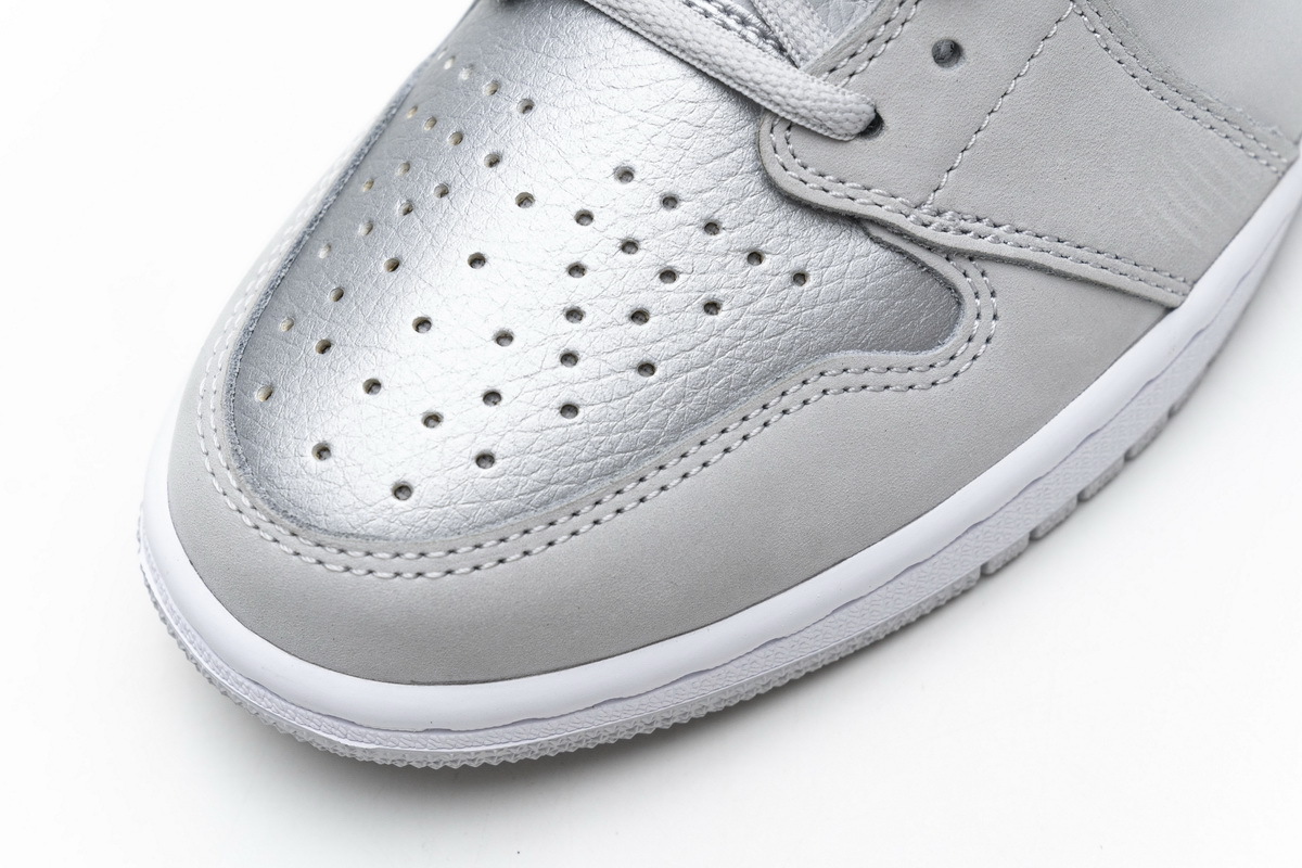  Pkgod  Air Jordan 1 Retro High CO Japan Neutral Grey