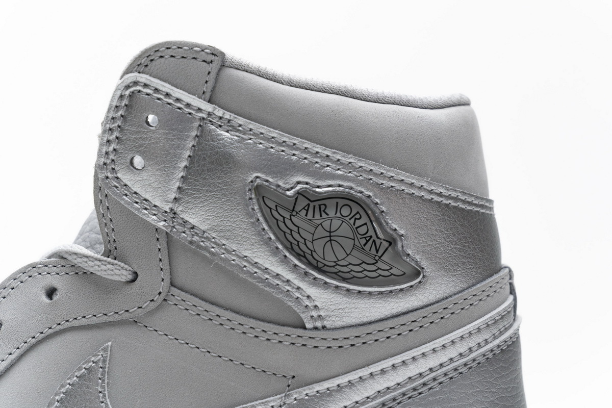  Pkgod  Air Jordan 1 Retro High CO Japan Neutral Grey