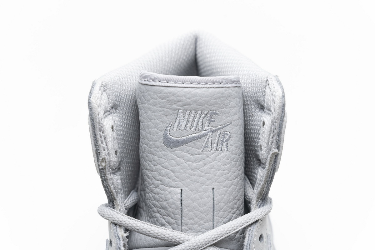  Pkgod  Air Jordan 1 Retro High CO Japan Neutral Grey