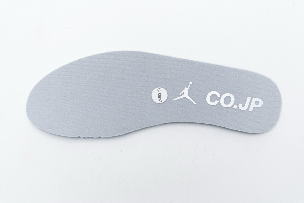  Pkgod  Air Jordan 1 Retro High CO Japan Neutral Grey