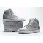  Pkgod  Air Jordan 1 Retro High CO Japan Neutral Grey