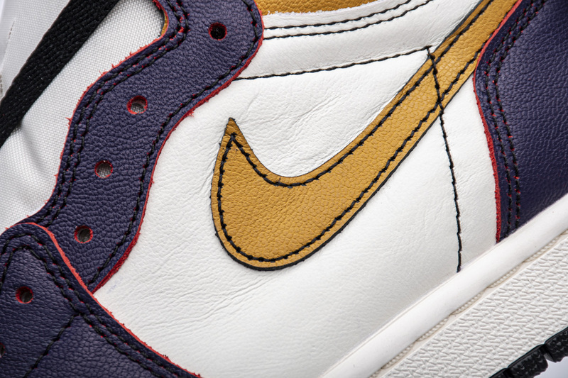  Pkgod  Air Jordan 1 Retro High OG LA to Chicago