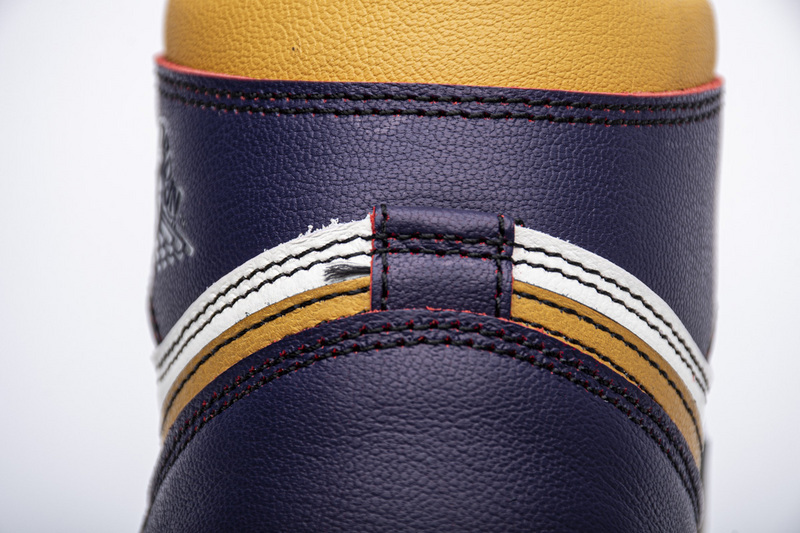  Pkgod  Air Jordan 1 Retro High OG LA to Chicago