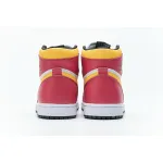  Pkgod  Air Jordan 1 Retro High OG Light Fusion Red​
