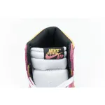  Pkgod  Air Jordan 1 Retro High OG Light Fusion Red​