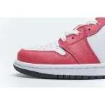  Pkgod  Air Jordan 1 Retro High OG Light Fusion Red​