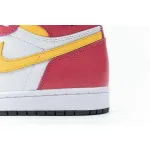  Pkgod  Air Jordan 1 Retro High OG Light Fusion Red​