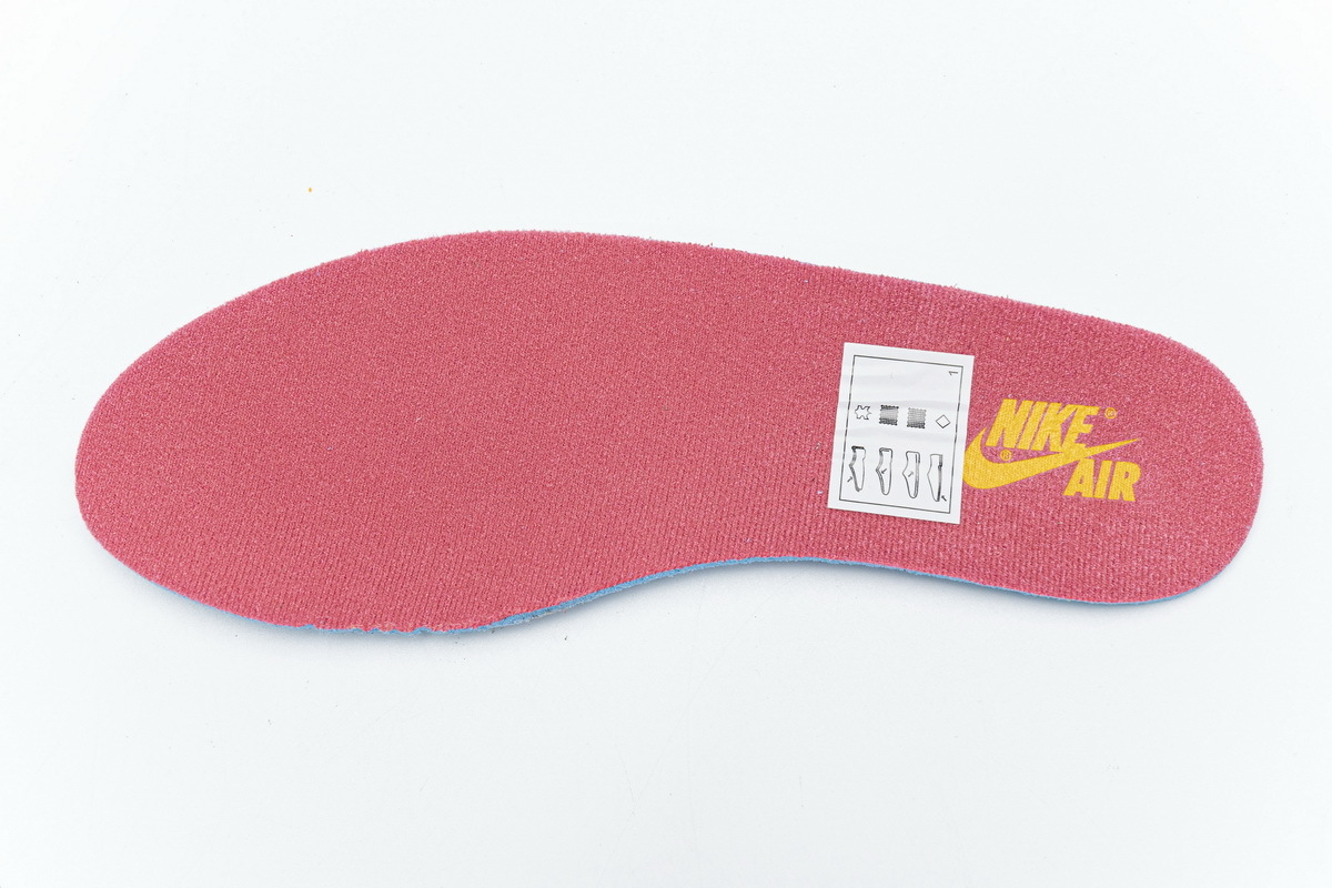      Air Jordan 1 Retro High OG Light Fusion Red​
