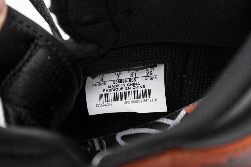  Pkgod  Air Jordan 1 Retro High OG Shattered Backboard  