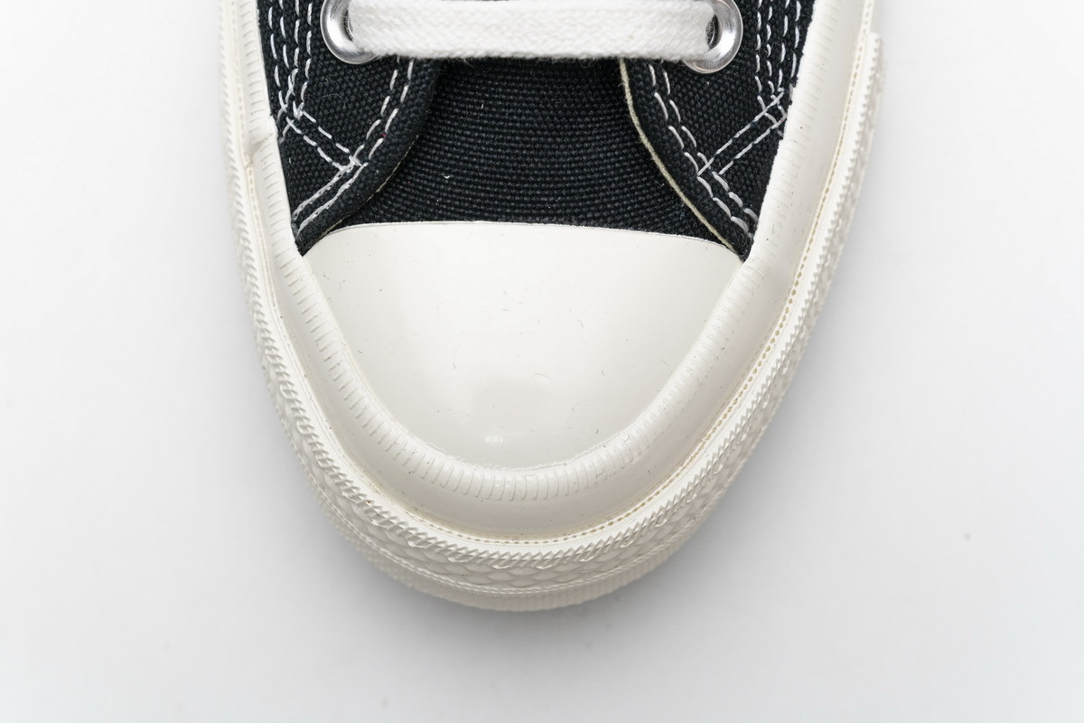       CDG Play x Converse Chuck Taylor All Star 70 High Top16