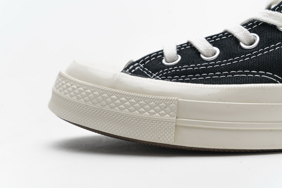       CDG Play x Converse Chuck Taylor All Star 70 High Top16
