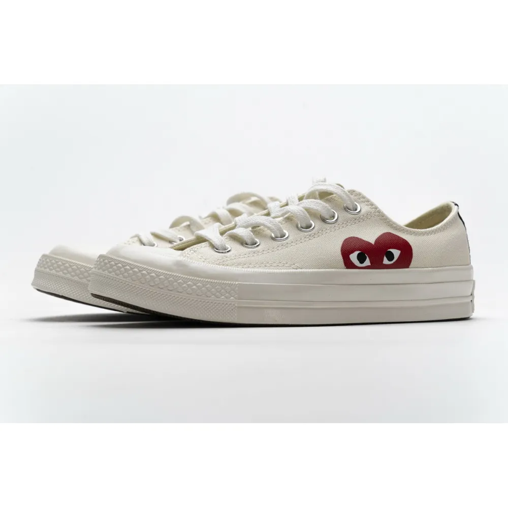  Pkgod  CDG Play x Converse Chuck Taylor All Star 70 OX