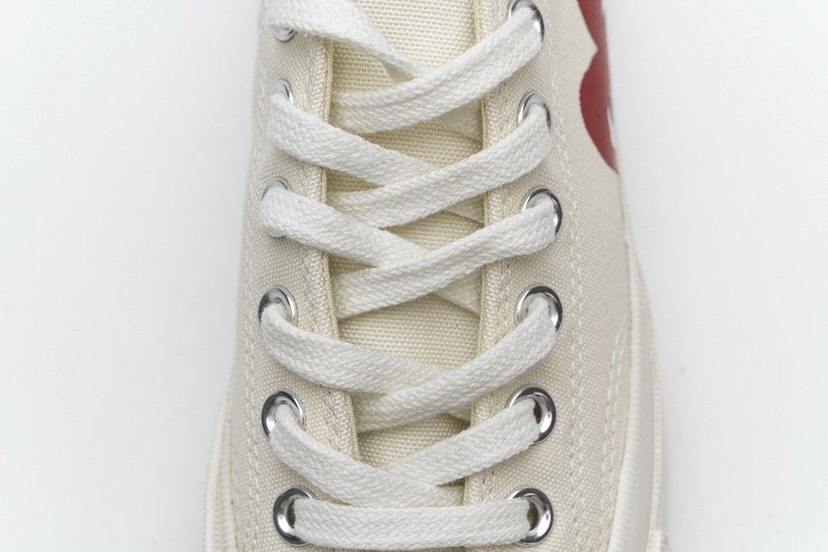       CDG Play x Converse Chuck Taylor All Star 70 OX
