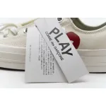  Pkgod  CDG Play x Converse Chuck Taylor All Star 70 OX