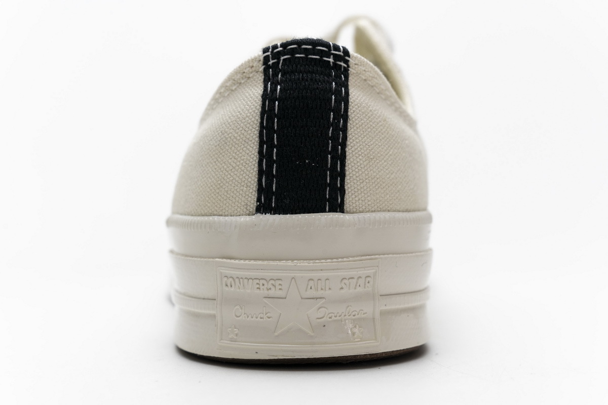       CDG Play x Converse Chuck Taylor All Star 70 OX
