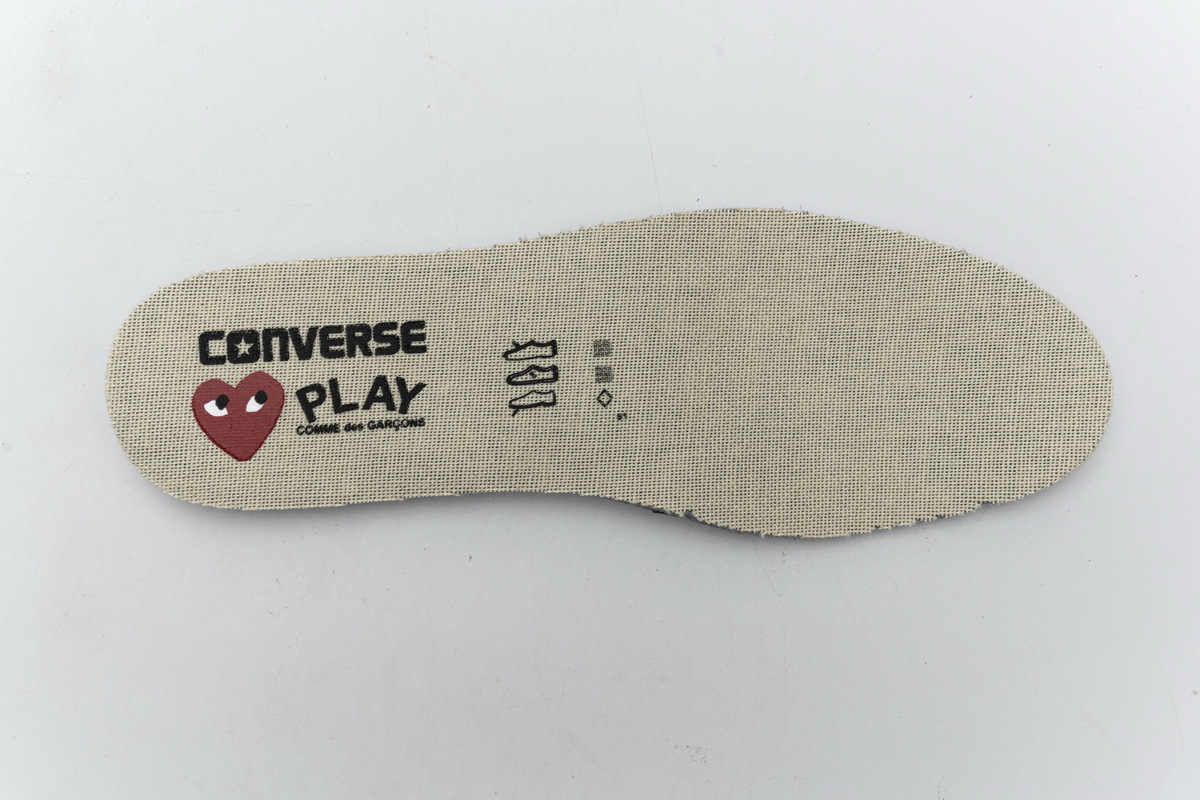       CDG Play x Converse Chuck Taylor All Star 70 OX