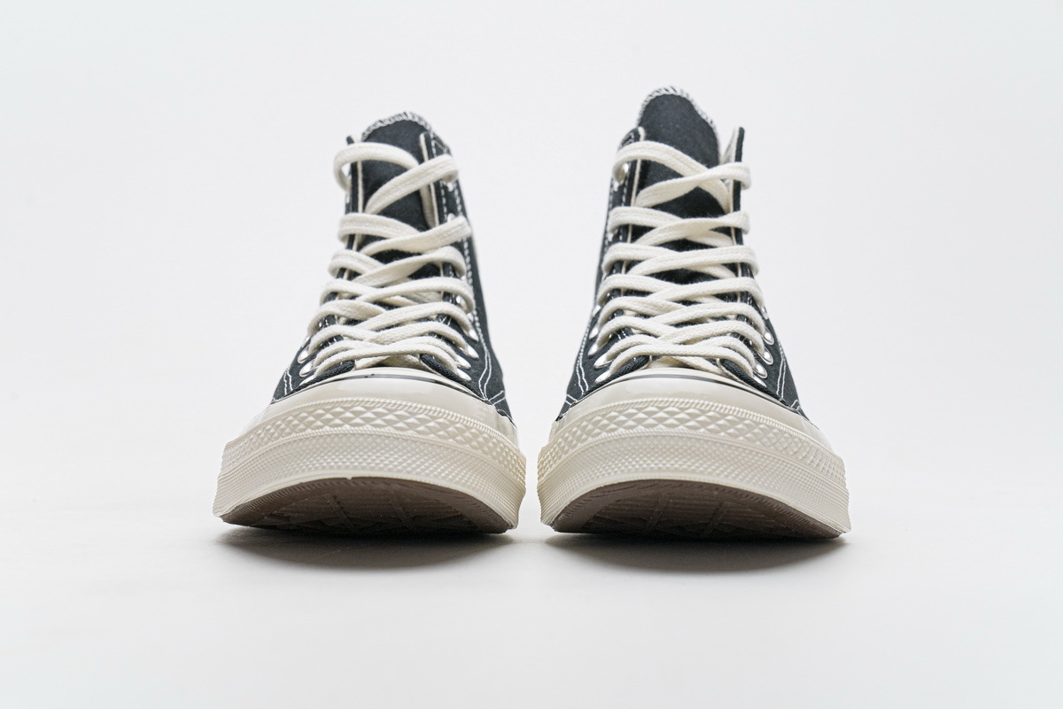       Converse Chuck 70 HI Black Egret