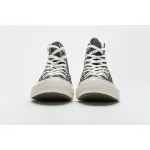  Pkgod  Converse Chuck 70 HI Black Egret