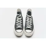  Pkgod  Converse Chuck 70 HI Black Egret