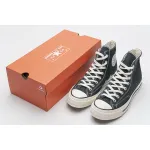  Pkgod  Converse Chuck 70 HI Black Egret