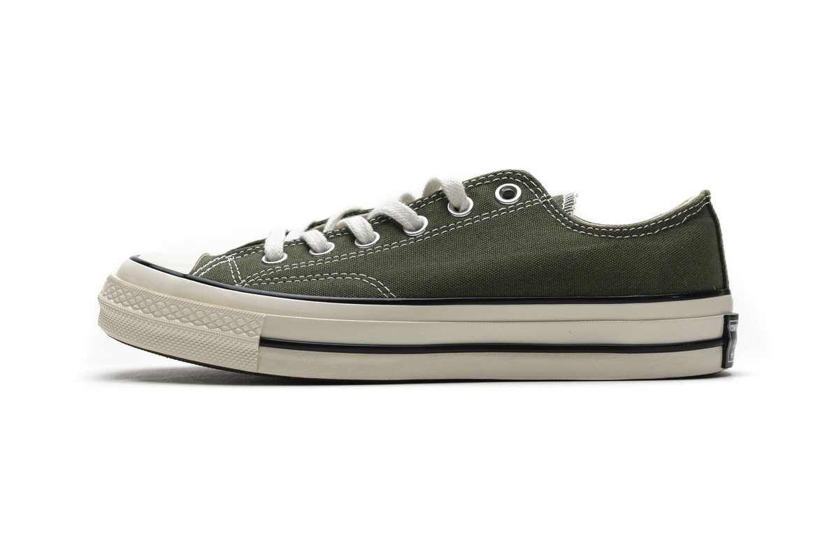       Converse Chuck 70 OX Field Surplus Black Egret
